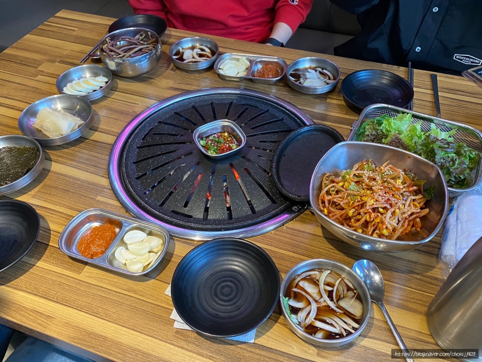 눈꽃왕소금구이 이미지
