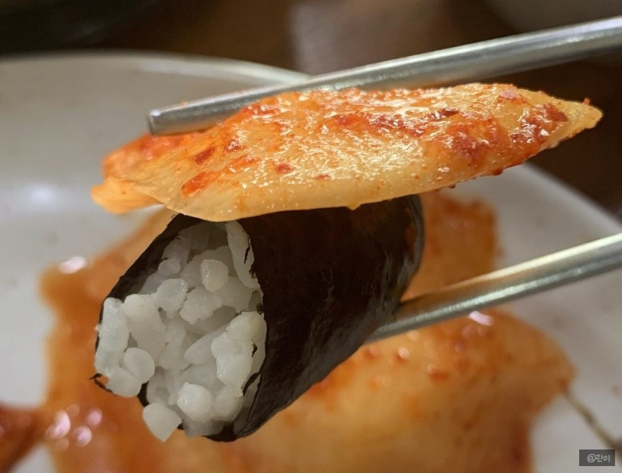 이대충무할매김밥 이미지