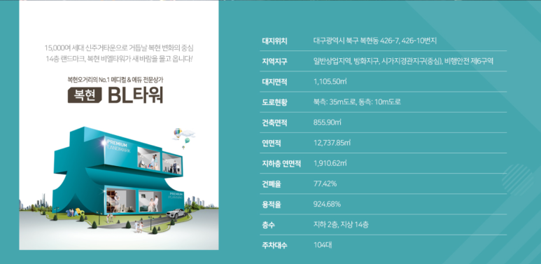대구복현파리바게뜨 이미지
