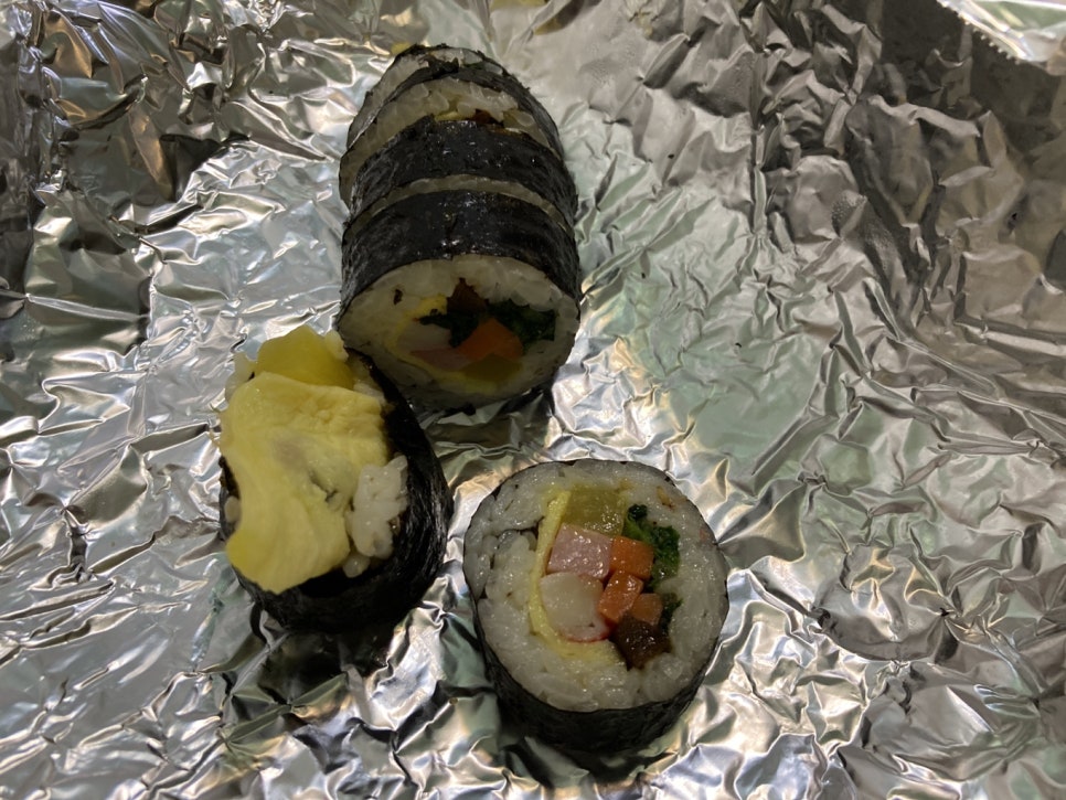 맘김밥 이미지