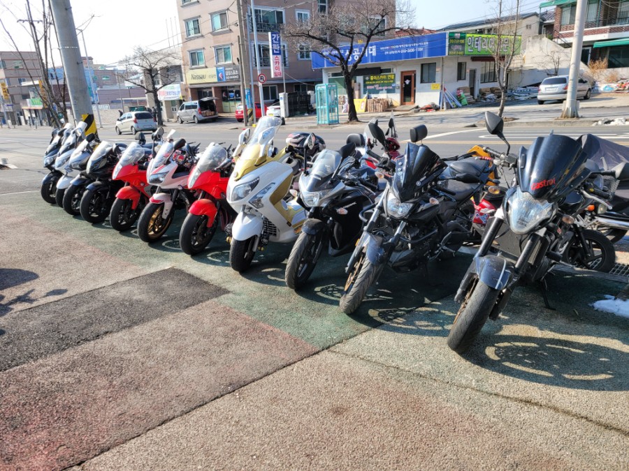 대전바이크렌트 이미지