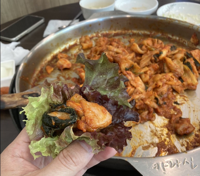 정가네춘천닭갈비막국수 이미지