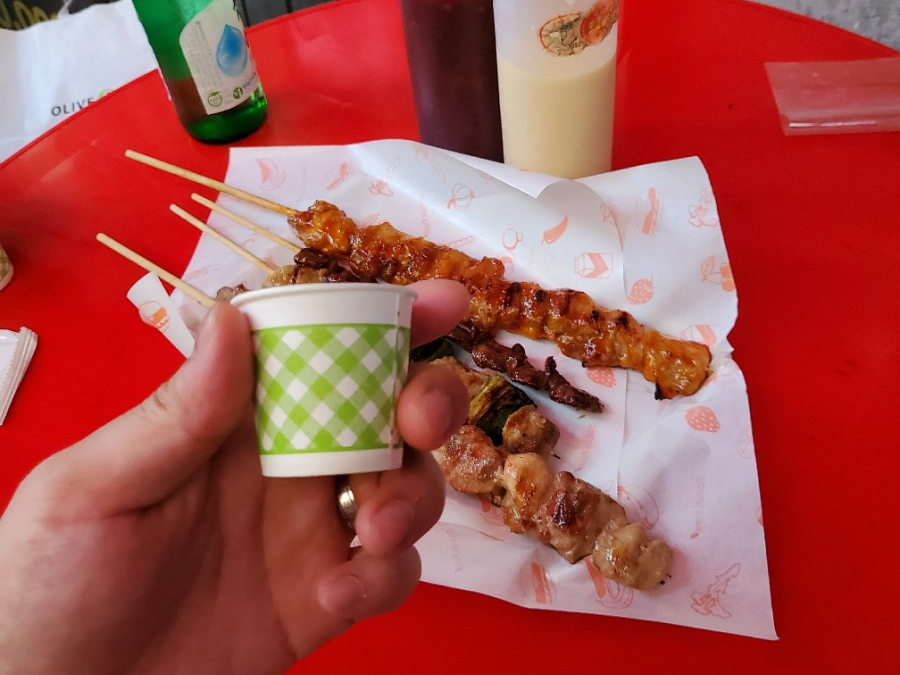 빠샤닭꼬치 이미지