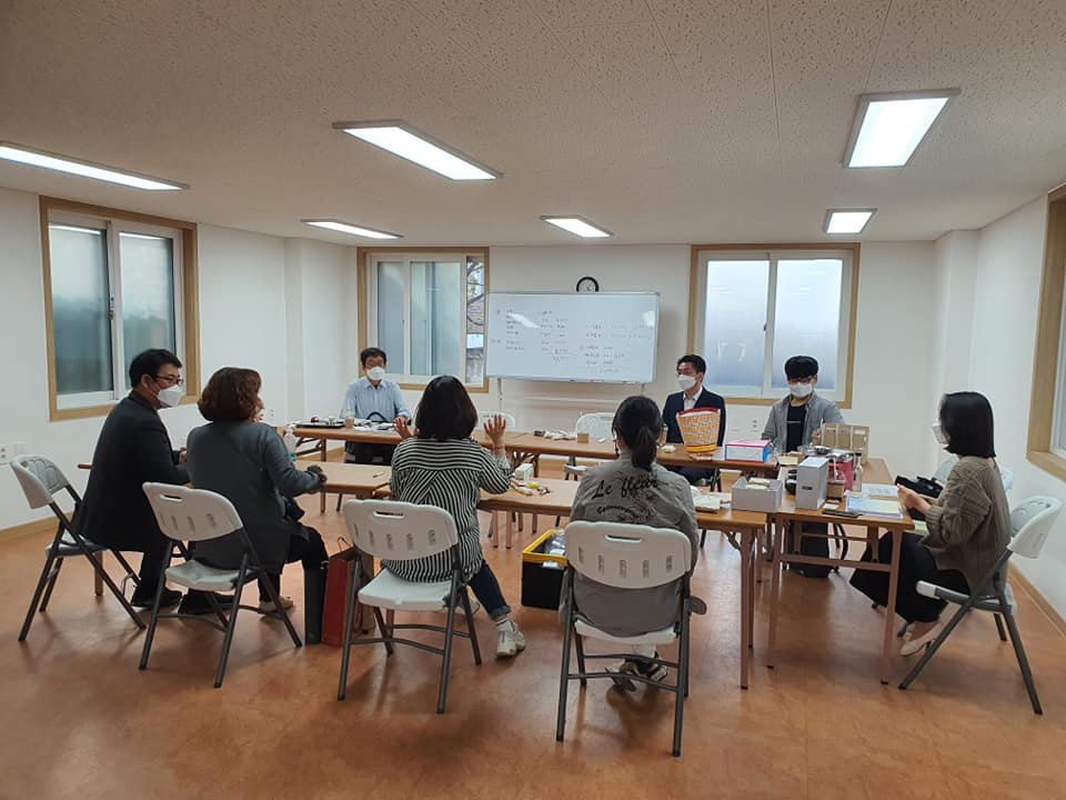 단비사회적협동조합 이미지