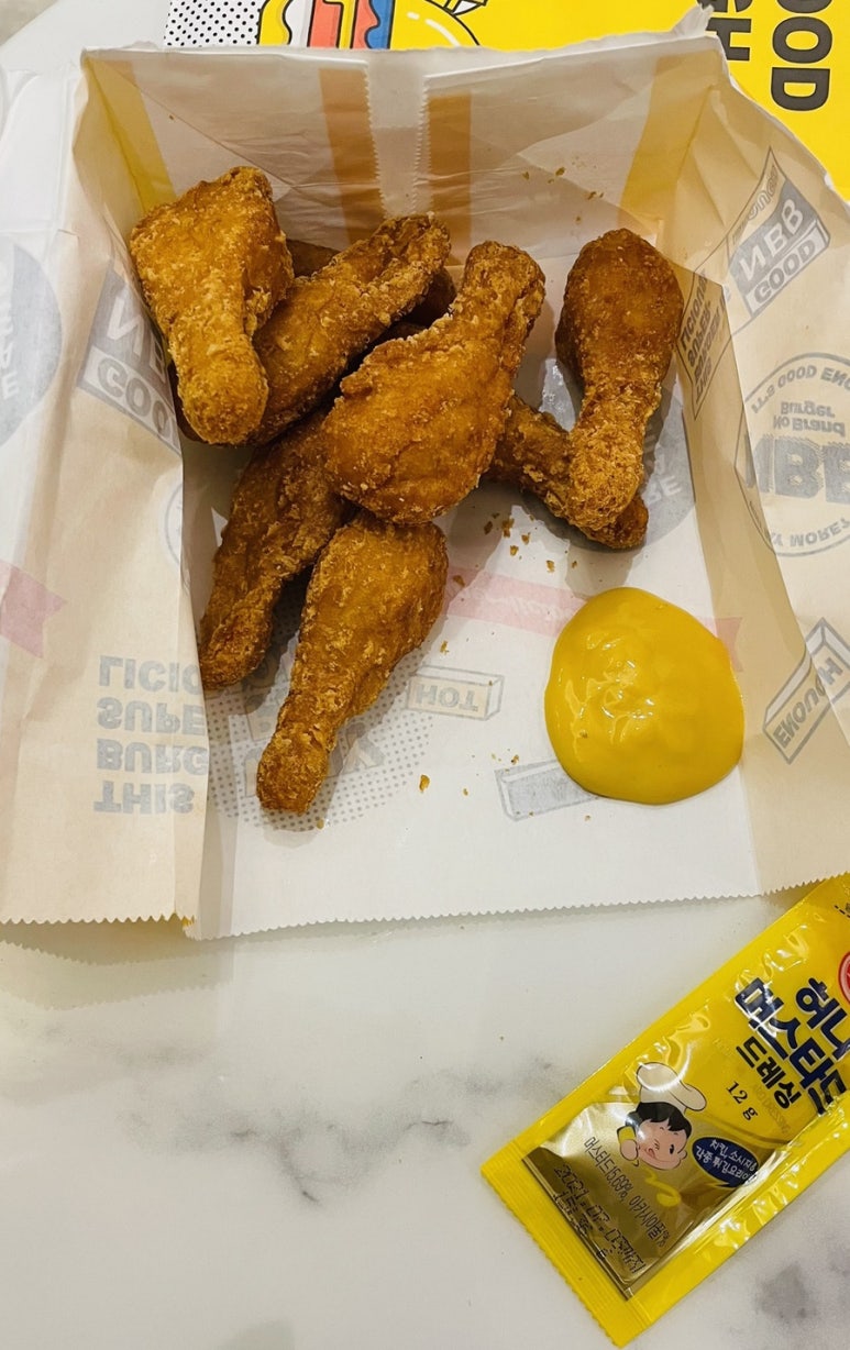 노브랜드버거 대구현풍점 이미지