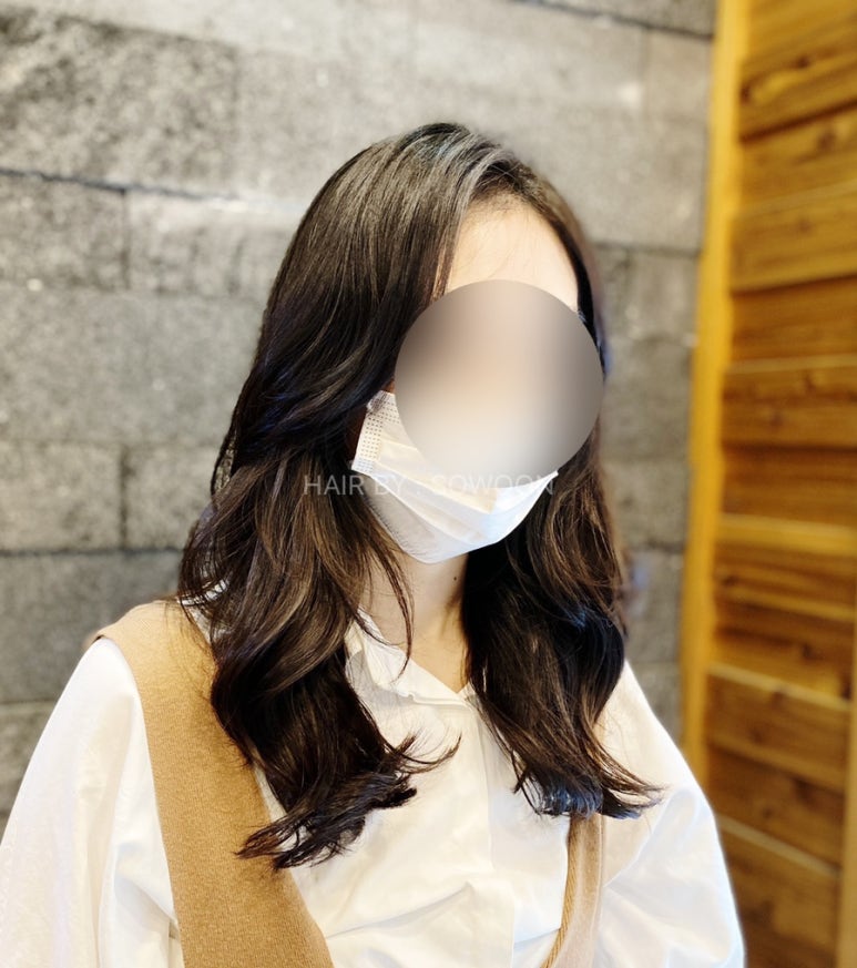웨이브HAIR 이미지