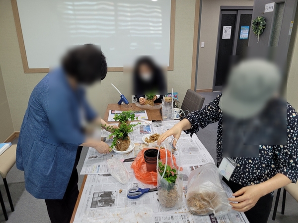 가족테라피 이미지