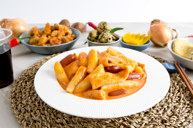 오늘은떡볶이 이미지