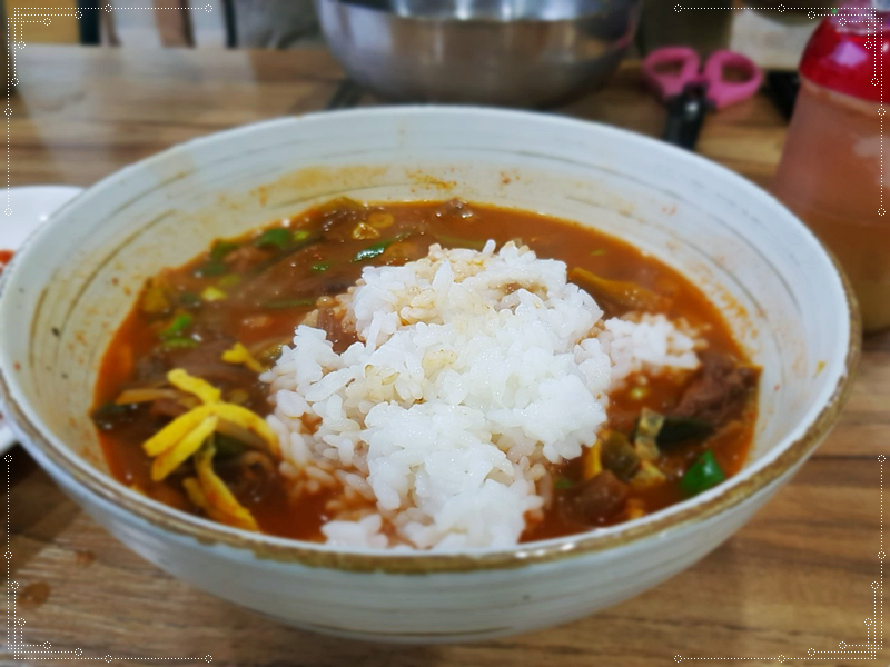 포천냉면 이미지
