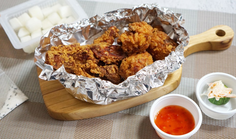 아리치킨 이미지