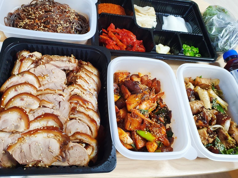 족발먹는날 이미지