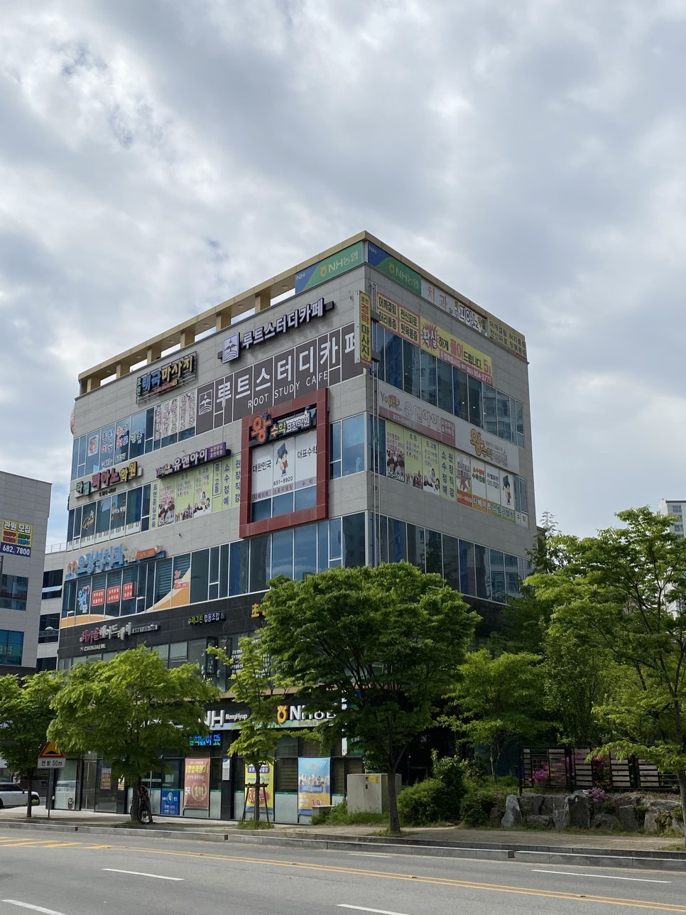 스터디카페루트 이미지