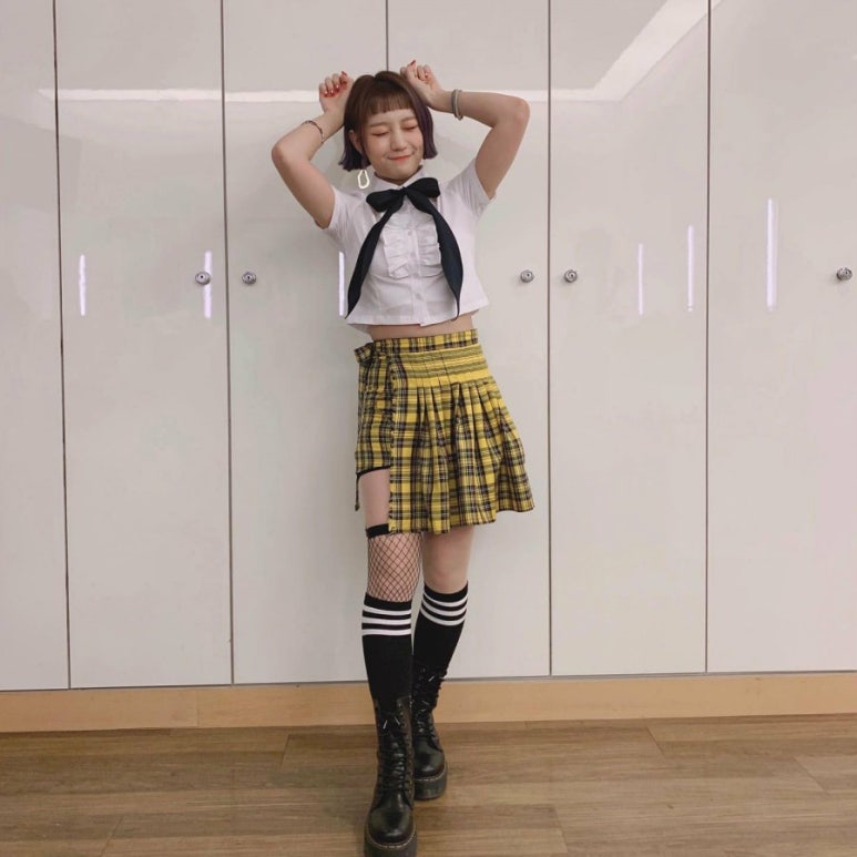 말랑콩떡 이미지