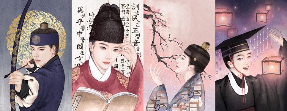 왕의커피 이미지