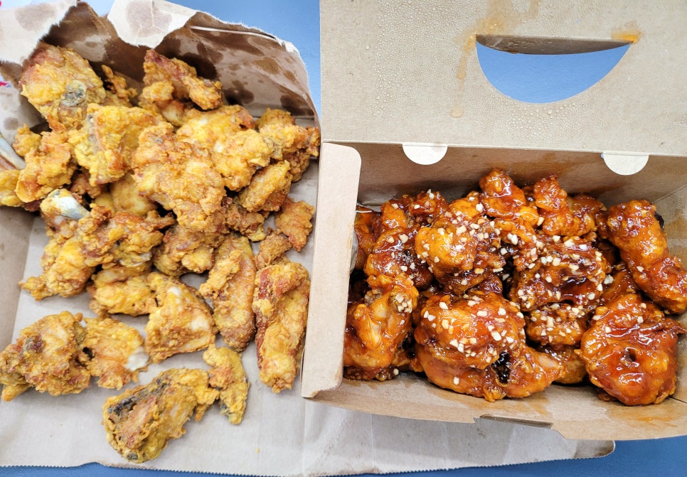 국제통닭 이미지