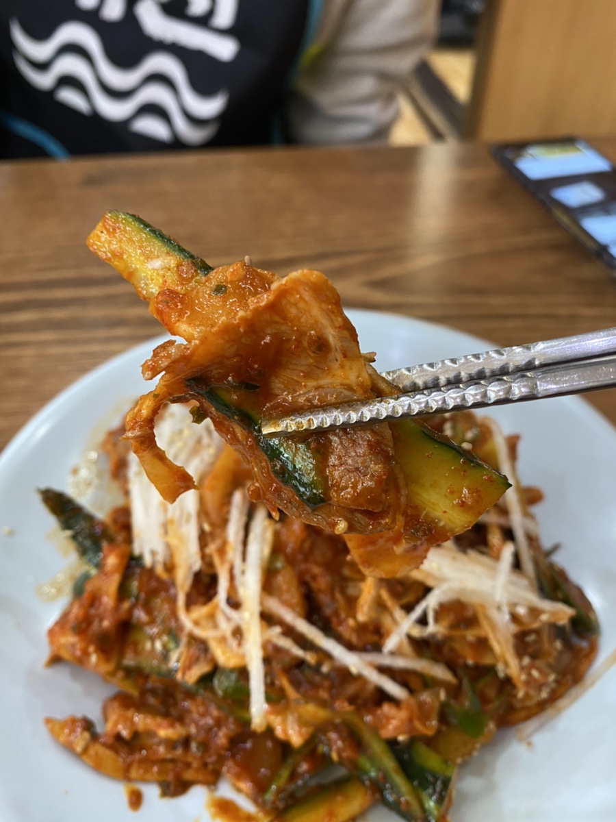 일미냉면식당 이미지