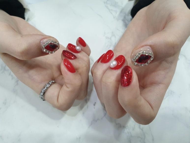 네일,오름 이미지