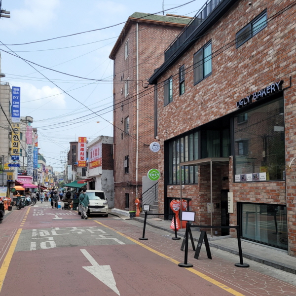 망리단길 이미지