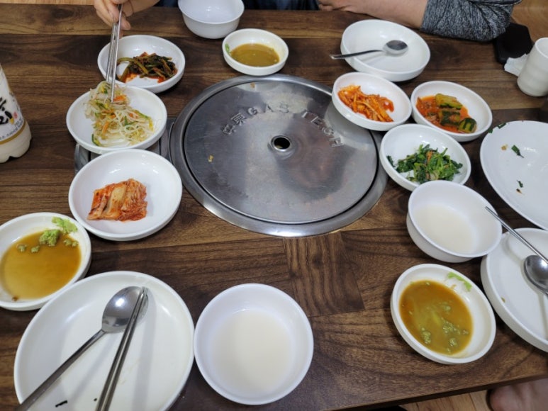 장어랑 아구랑 이미지