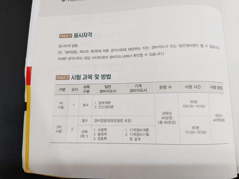 한국경비산업 이미지