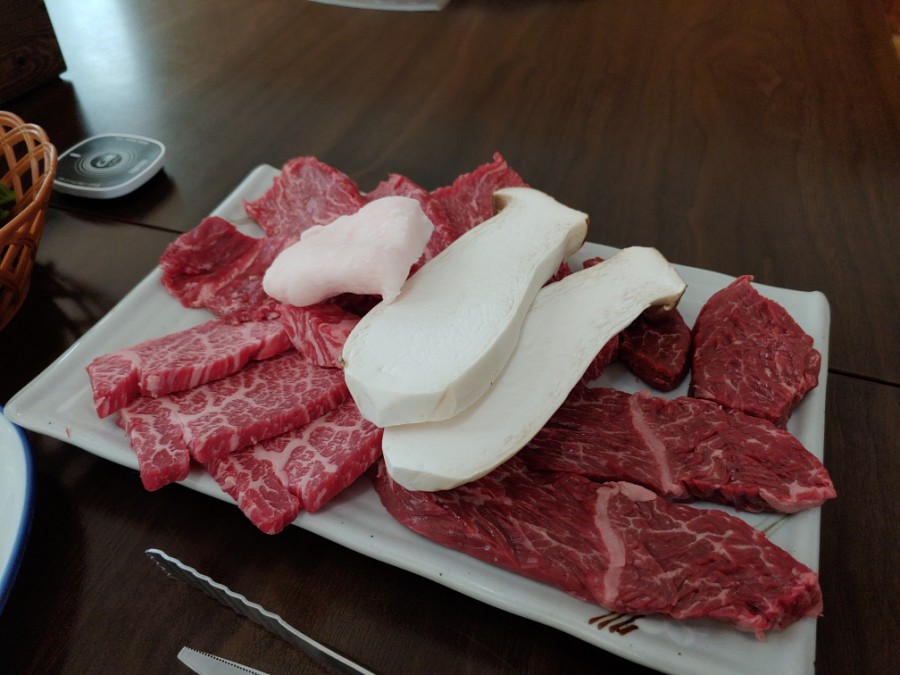 석백산한우 이미지