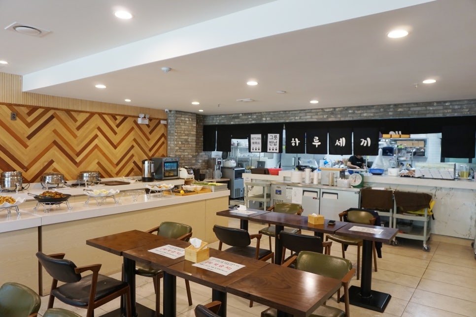 하루세끼부페 이미지