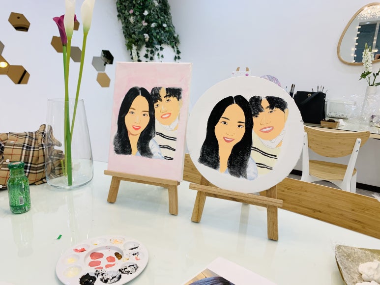 데생그리다 이미지