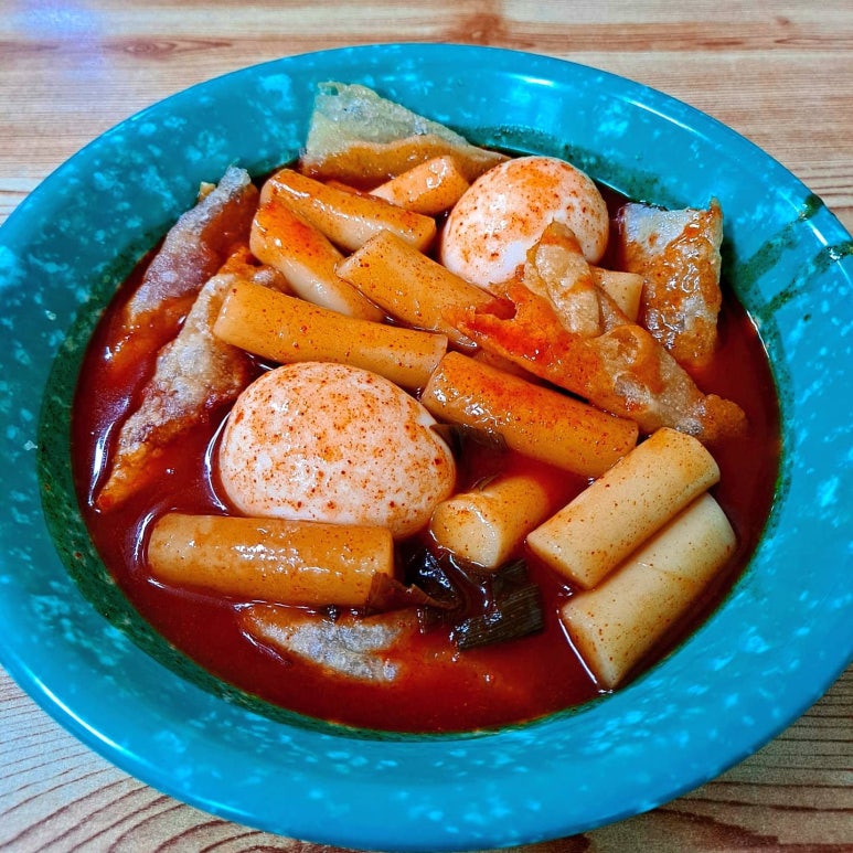 만나떡볶이 이미지