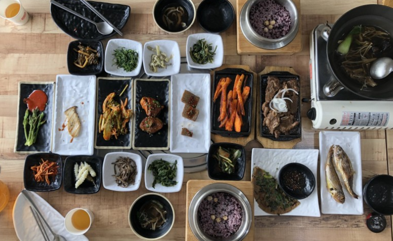 착한밥상 이미지