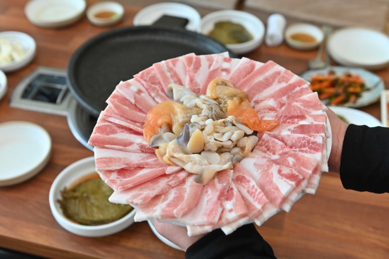 삼성갈미조개 이미지