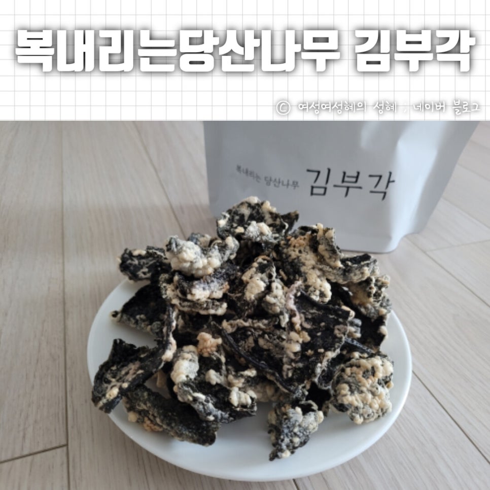 복내리는당산나무 이미지