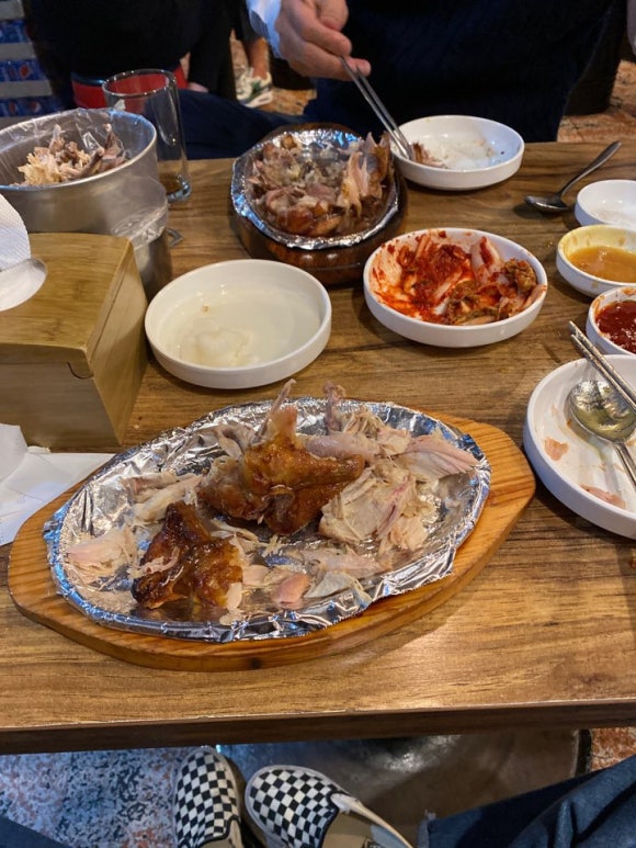 한남동한방통닭 이미지