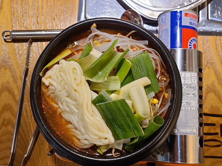 백곱식당 이미지