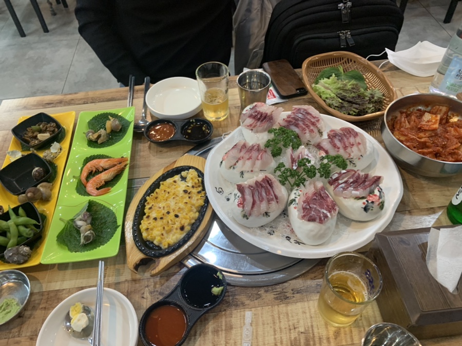 빨간장화무한막회 이미지