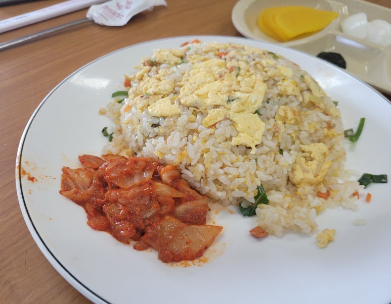 황제쟁반짜장 이미지