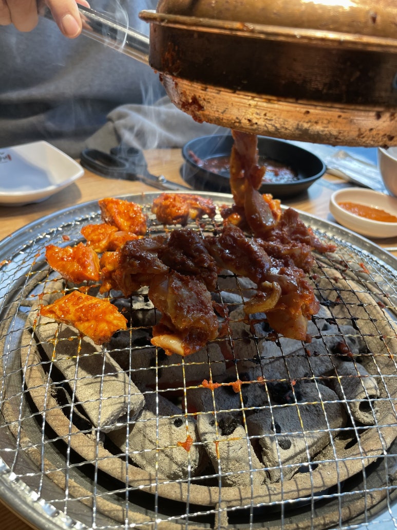 명륜진사갈비 계룡점 이미지