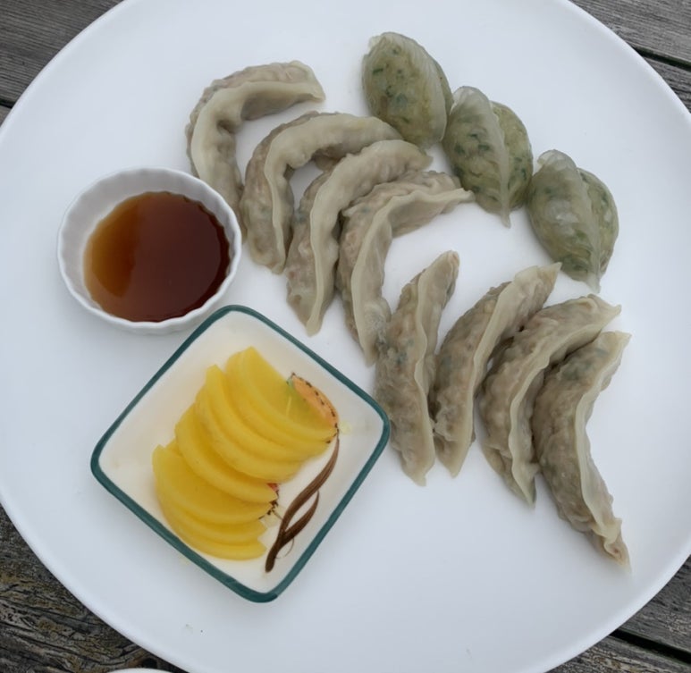 경포왕만두 이미지
