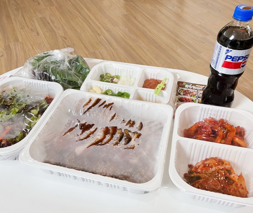 족발회관 이미지
