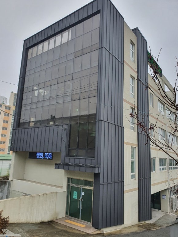 한우리보호작업장 이미지
