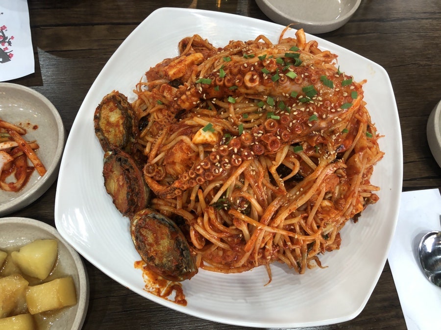 문희영해물아구찜2 이미지