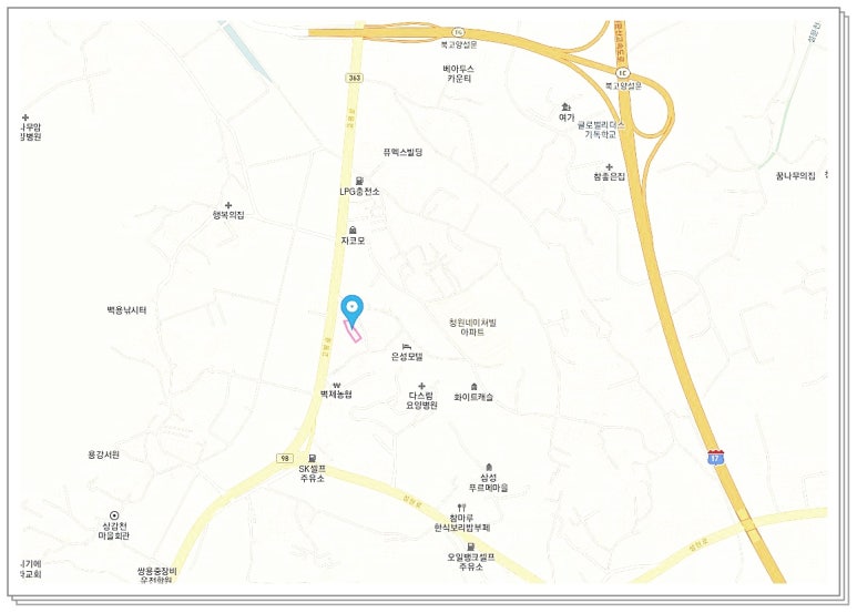 청우건물관리 이미지