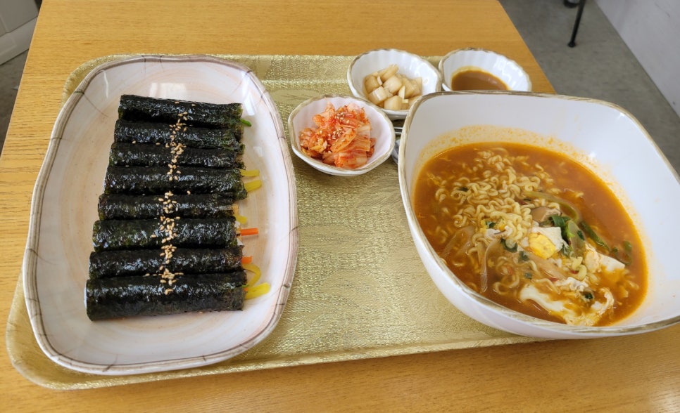 김밥마로 이미지