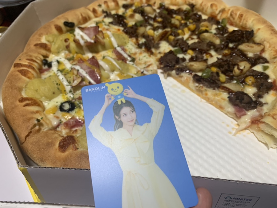 명품꽈배기앤핫도그 이미지