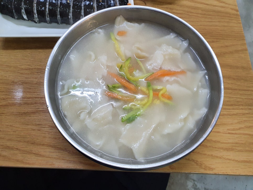 신촌수제비 이미지