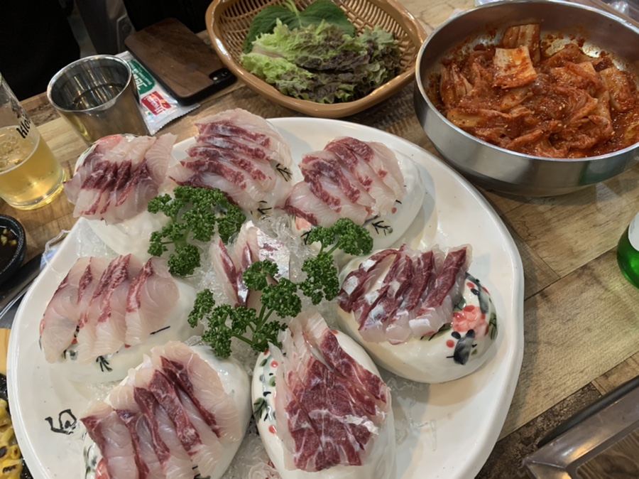 빨간장화무한막회 이미지