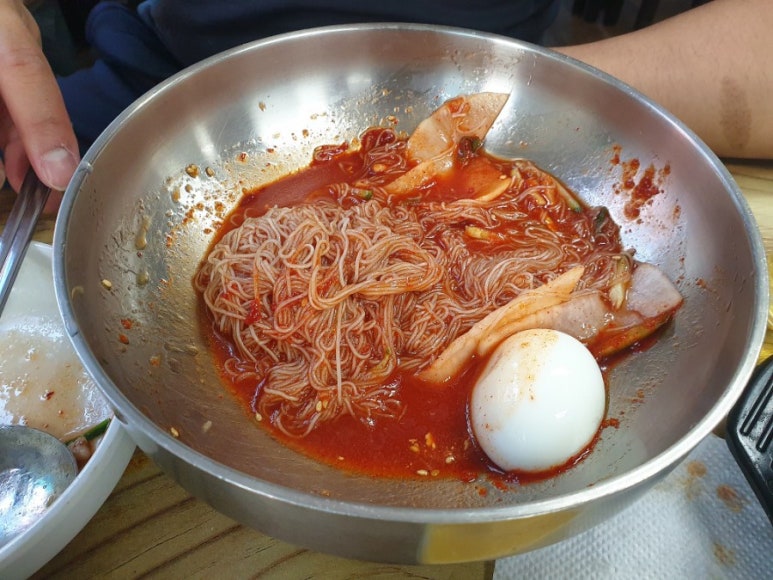 함흥골 이미지