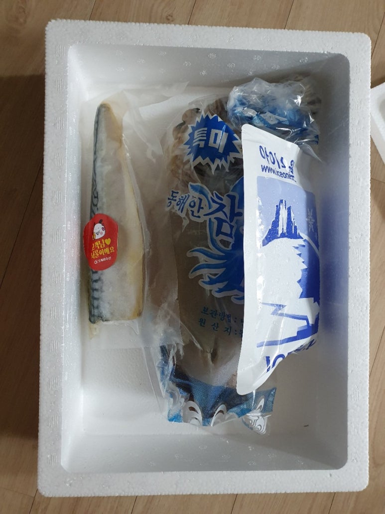 오케이수산 이미지