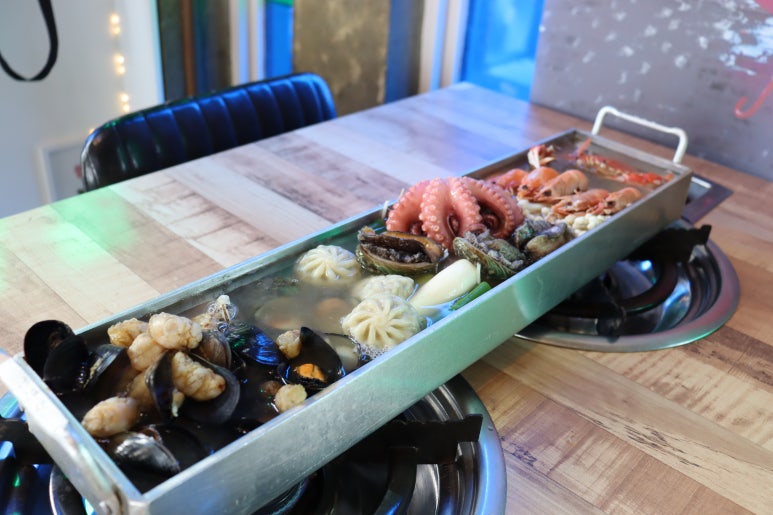 항아리해물칼국수 이미지