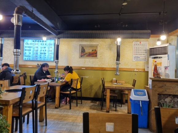 제주촌갈비 이미지