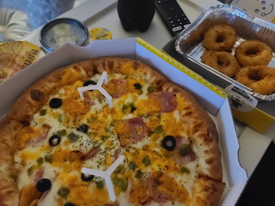 반올림피자샵 부산해운대점 이미지